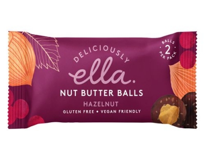 Nut Butter Balls Hazelnut