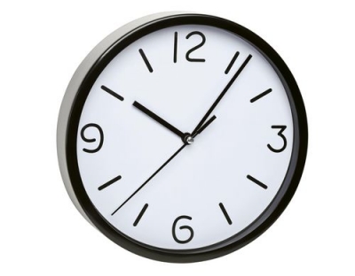 TFA Wanduhr