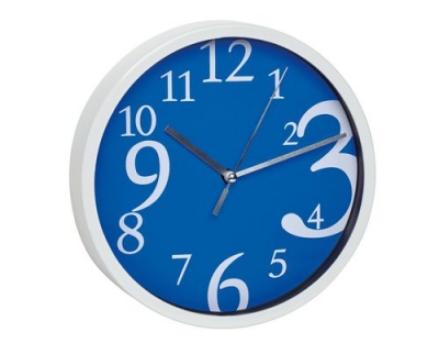 TFA Wanduhr