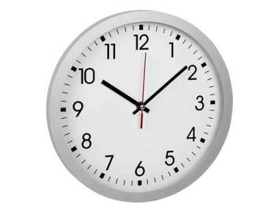 TFA Wanduhr