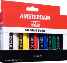 Amsterdam Acrylfarbe Standard Introset 1