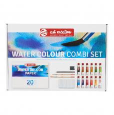 Talens Wasserfarbe Kombi Set