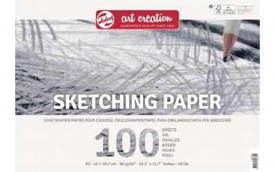 Talens Skizzenpapier A3