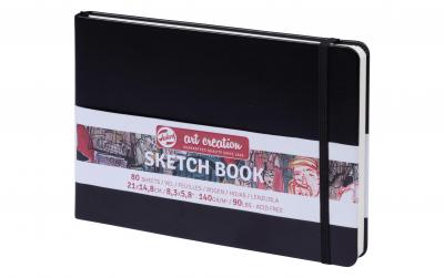 Talens Skizzenbuch A5
