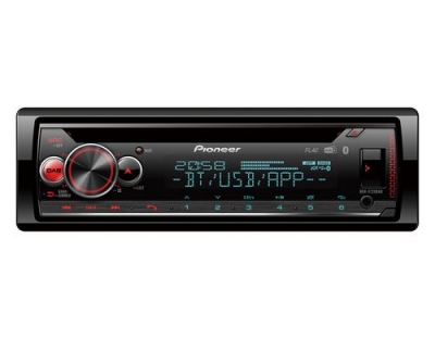 Pioneer CD-Tuner mit Bluetooth