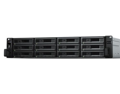 Synology RXD1219sas, 12 Bay SAS Case