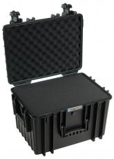 B&W Outdoor-Koffer Typ 5500 - SI schwarz