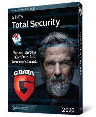 G DATA Total Security 2020