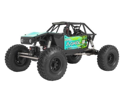 Axial Capra 1.9 Unlimited Trail Buggy Grün