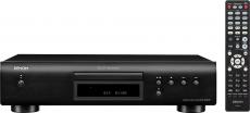 Denon DCD-600, CD-Player, schwarz