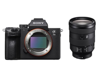 Sony Alpha 7 III, 24.7 MP Vollformat