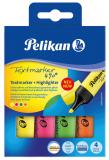 Pelikan Textmarker 490 4er Set
