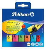 Pelikan Textmarker 490 6er Set