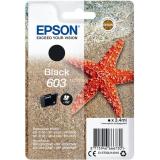 Tinte Epson C13T03U14010 Black, 130 Seiten