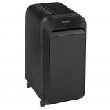 Fellowes Aktenvernichter LX221 schwarz