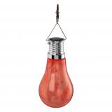 EGLO SOLAR H&auml;ngeleuchte rot