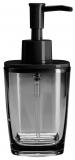 See Mann Garn Seifenspender Clara schwarz