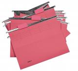 VETRO MOBIL Hängemappen, rot