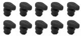 Delock Gumminippel für M.2 SSD/Modul, 10Stk