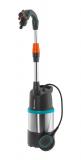 Gardena Regenfasspumpe 4700/2 inox
