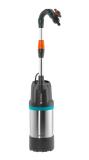 Gardena Regenfasspumpe 4700/2 inox