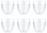 Bodum Pavina Becher 0.25 Liter Set