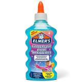 Elmers Glitzerkleber blue