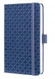 Jolie Notizbuch Hardcover indigo blue