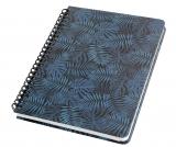 Jolie Notiz-Spiralbuch Hardcover mystic jun