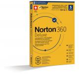 Norton 360 Deluxe Non-Subscription