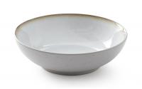 Bitz Salatschüssel 24cm creme/creme