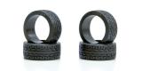 Mini-Z Radial Tire Set 30°