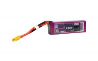 TopFuel LiPo-Akku 11.1V 2400mAh 3S 35C MTAG