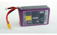 TopFuel LiFe-Akku 16.5V 4100mAh 5S 30C MTAG