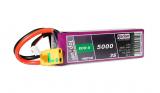 TopFuel LiPo-Akku 11.1V 5000mAh 3S 20C MTAG