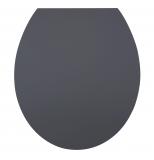 diaqua WC-Sitz HOLLYWOOD Gray