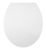 diaqua WC-Sitz HOLLYWOOD Weiss