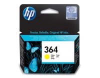 HP Tinte Nr. 364 - Yellow (CB320EE)