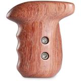 SmallRig Left Side Wooden Grip