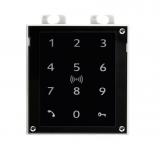 2N IP Verso Touch Tastatur mit RFID, NFC