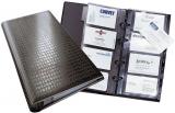 Durable Visitenkartenbuch Visifix Centium
