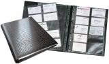 Durable Visitenkartenbuch Visifix Centium