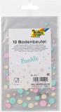 Folia Bodenbeutel Punkte