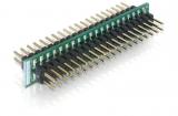 Delock Adapter IDE 40 Pin zu IDE 40 Pin