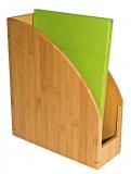WEDO Stehsammler A4 Bambus-Serie