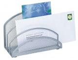 WEDO Briefhalter Office-Serie Silber