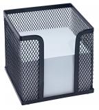 WEDO Zettelbox Office-Serie Schwarz