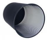 WEDO Papierkorb Office-Serie Schwarz