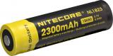NiteCore 18650 Akku 2300mAh NL1823