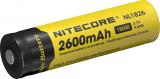 NiteCore 18650 Akku 2600mAh NL1826